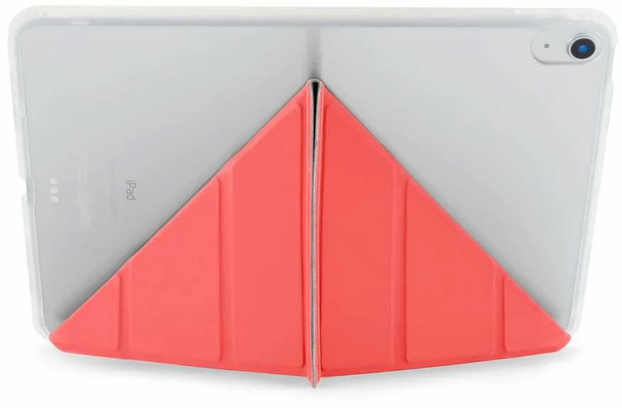 Pipetto iPad 10.9" (10th Gen) Origami No1 Original Case - Rožinė