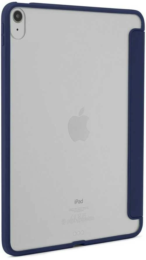 Pipetto Origami No1 Original dėklas, dark mėlynas – Apple iPad (A16)/Apple iPad (2022)