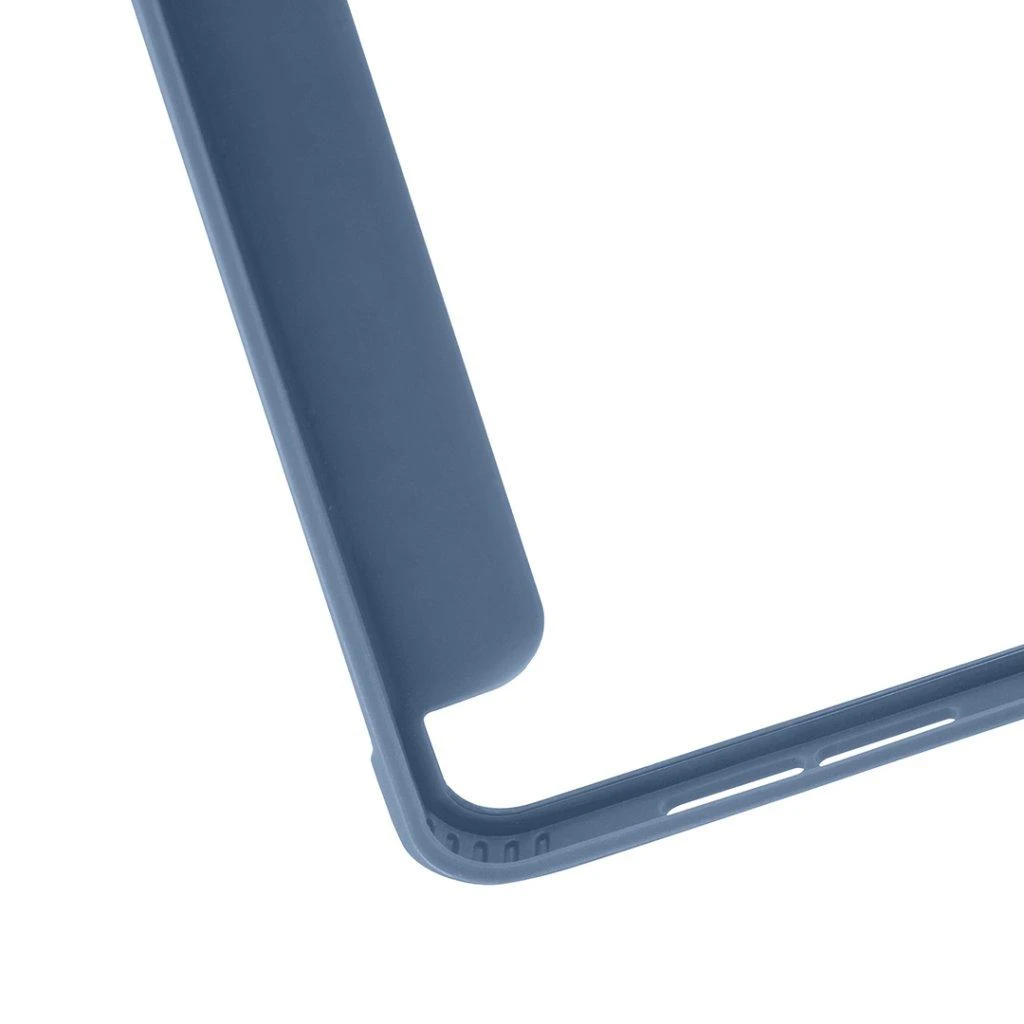 Pipetto Origami No1 Original dėklas, mėlynos spalvos – Apple iPad (A16)/Apple iPad (2022)