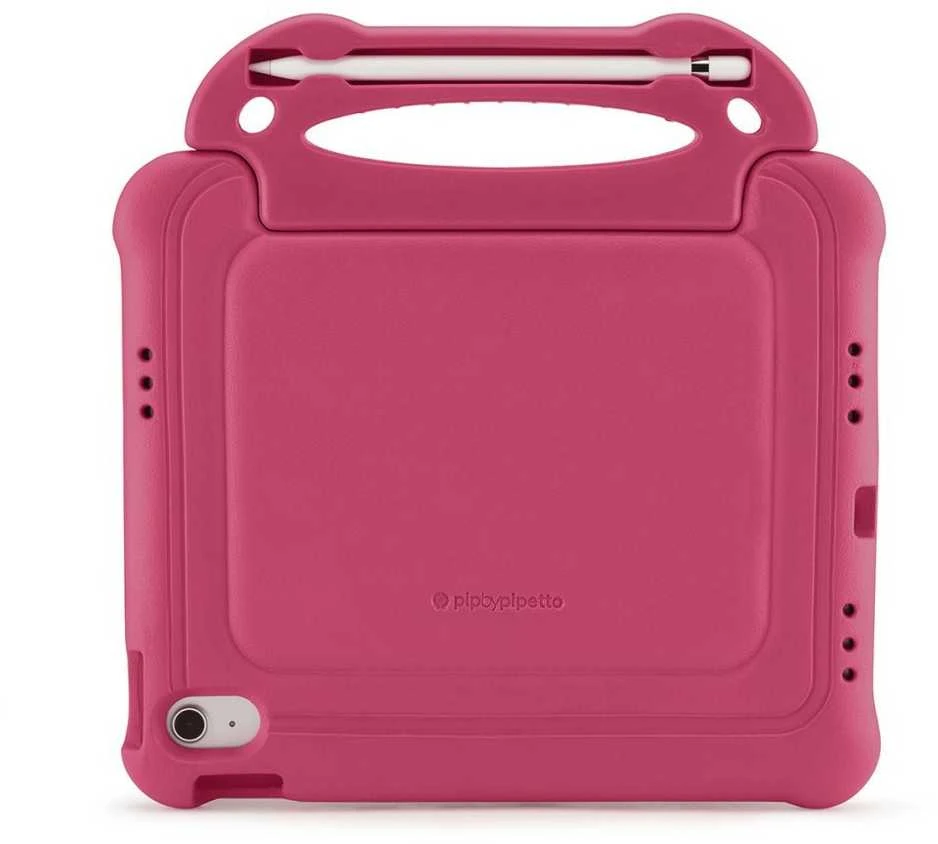 Pipetto iPad 10th Gen (2022) Activity Case - Rožinė