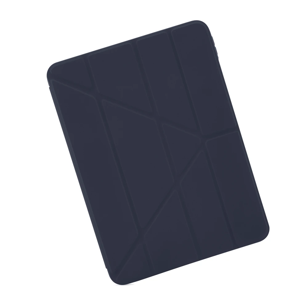 Pipetto Origami No1 Case for iPad Air 13 (2024) - Dark mėlynas