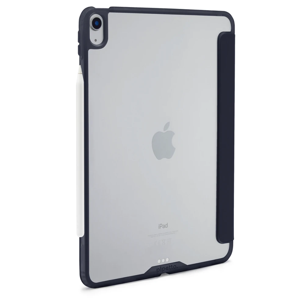 Pipetto Origami No1 Case for iPad Air 13 (2024) - Dark mėlynas