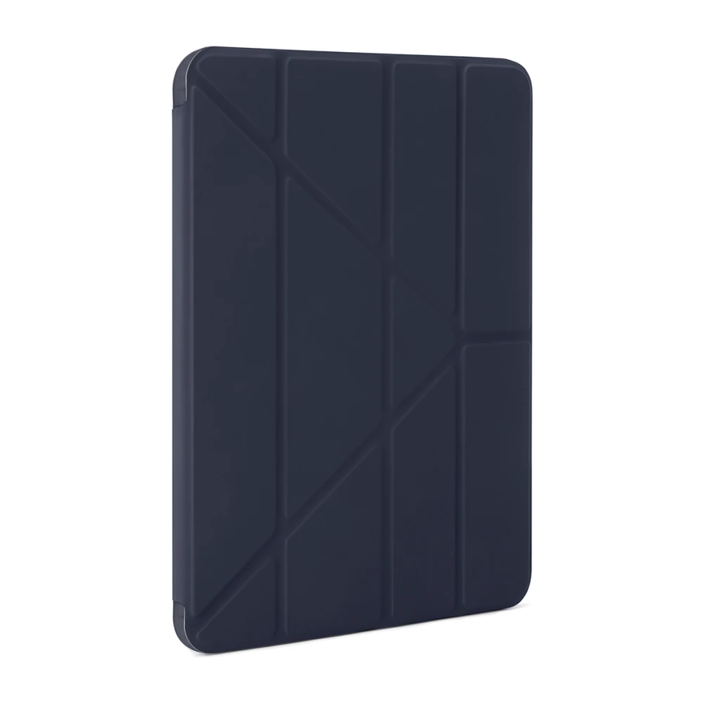 Pipetto Origami No1 Case for iPad Air 13 (2024) - Dark mėlynas