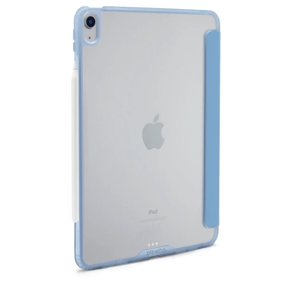 „Pipetto Origami No1“ dėklas, skirtas „iPad Air 13“ (2024 m.) – šviesus mėlynas