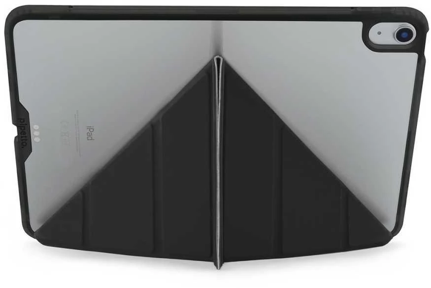 Pipetto Origami No1 Original Case for iPad Air 13 (M4/M3/M2) - Juodas