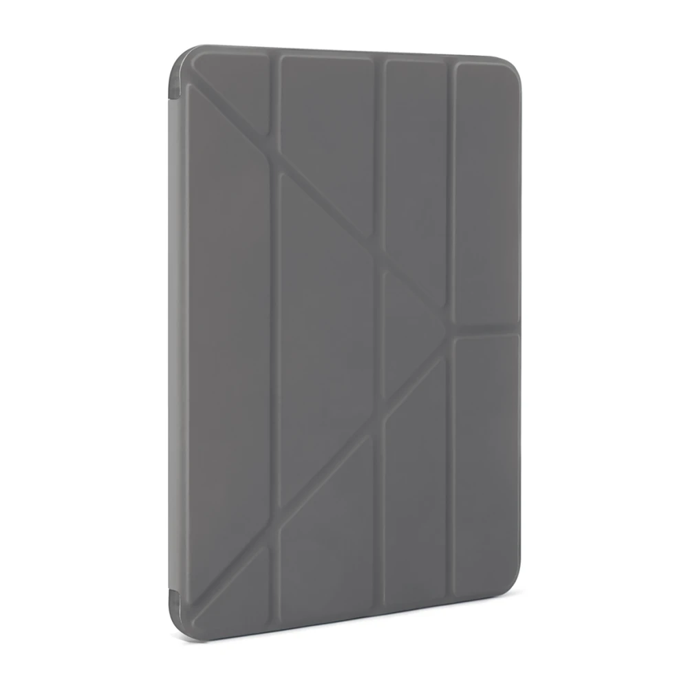 Pipetto Origami No1 dėklas, skirtas iPad Air 13 (2024) – pilkas