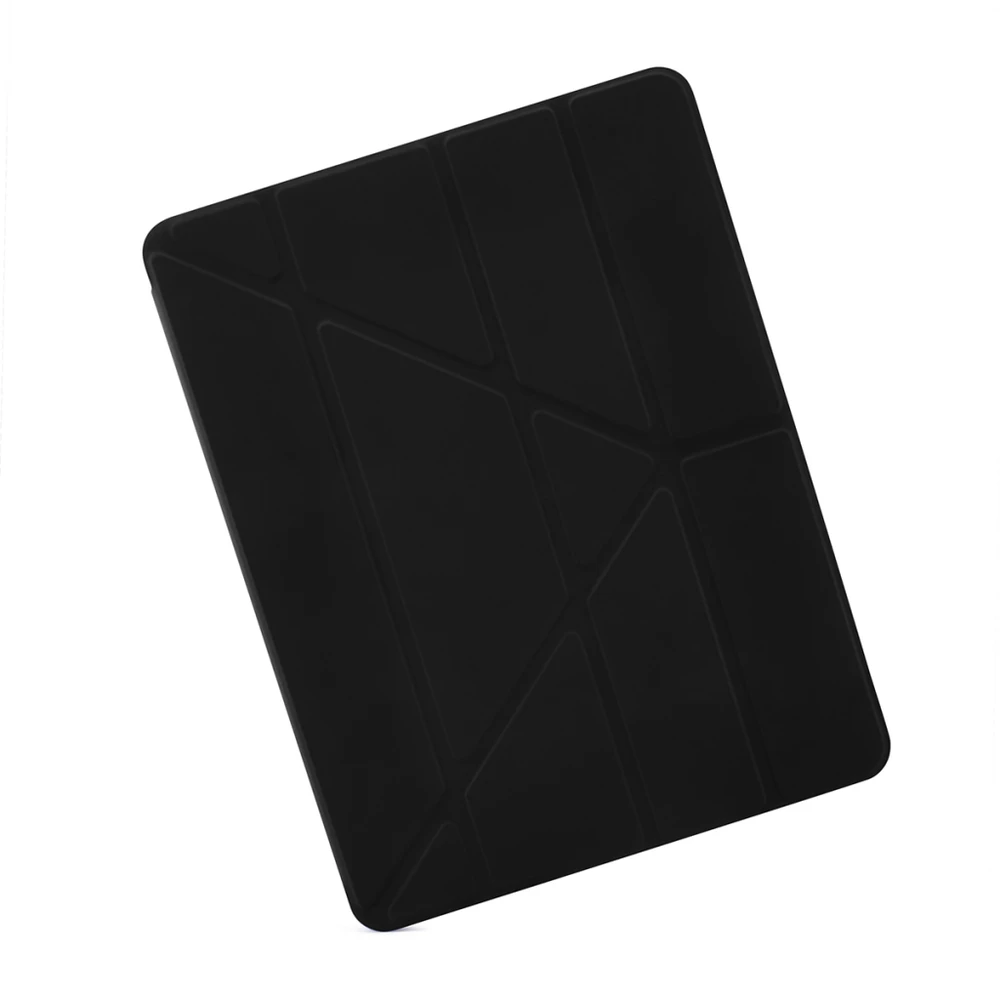 „Pipetto Origami No1“ dėklas, skirtas „iPad Air 13“ (2024 m.) – juodas