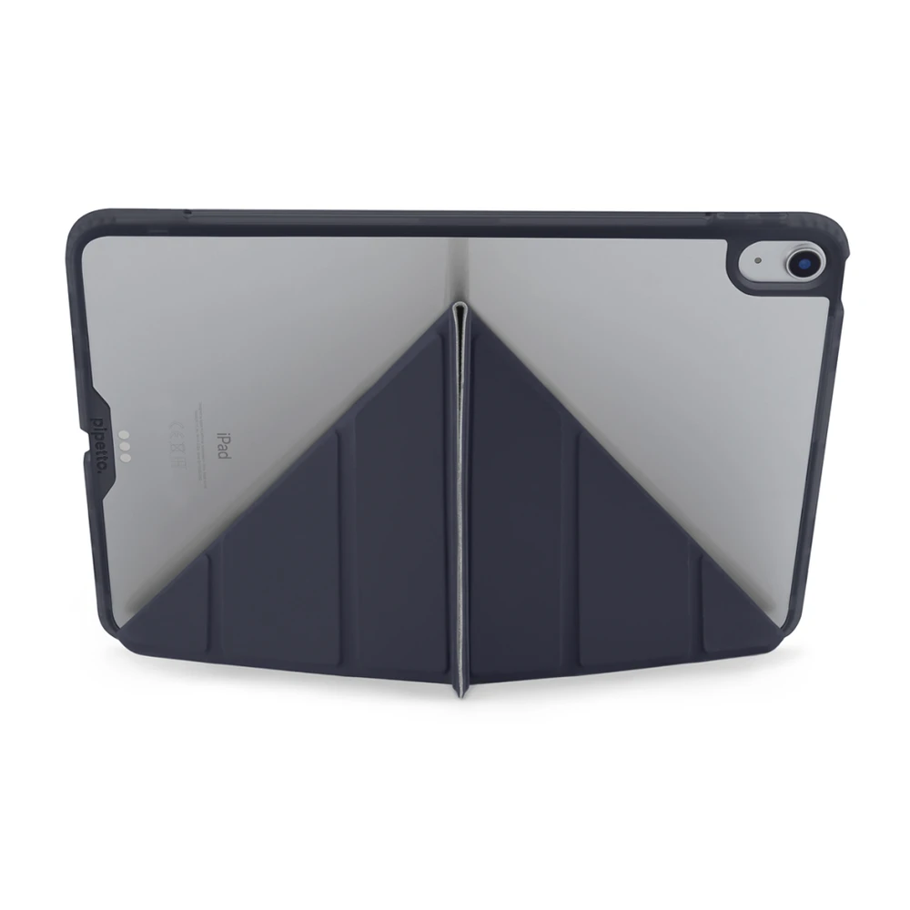 Pipetto Origami No1 Case for iPad Air 13 (2024) - Dark mėlynas