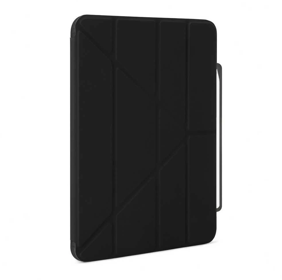 Pipetto Origami No3 Pieštukas Case for iPad Air 13 - Juodas