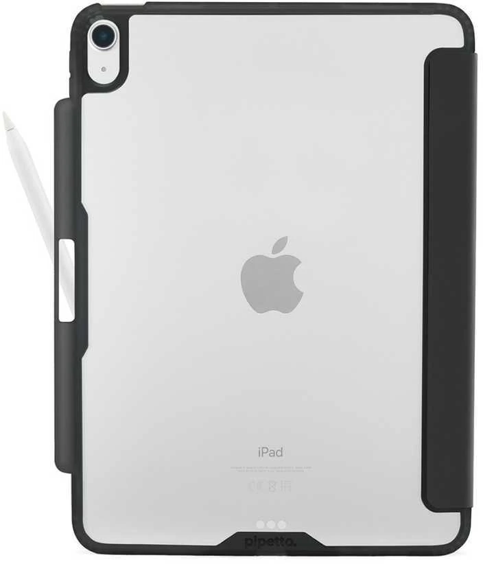 Pipetto Origami No3 Pieštukas Case for iPad Air 13 - Juodas