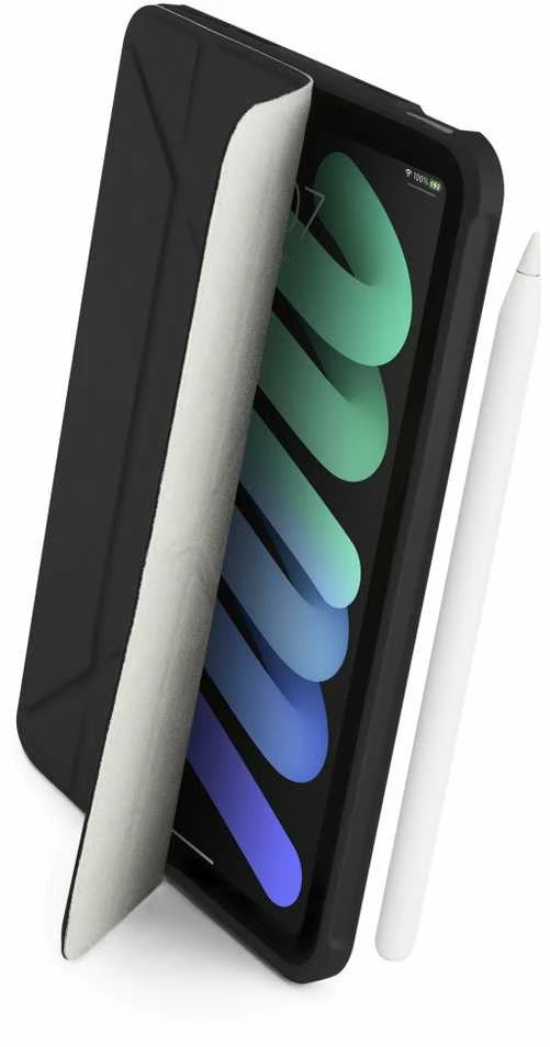 Pipetto Origami, Folio, Apple, iPad Mini 6-osios kartos (2021), 21,1 cm (8,3 colio)