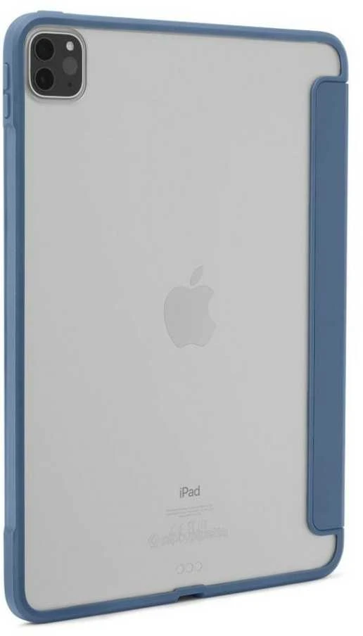 Dėklas planšetiniam kompiuteriui Pipetto Dėklas Pipetto Origami Case – iPad 11" 2018/2020/2021 Navy