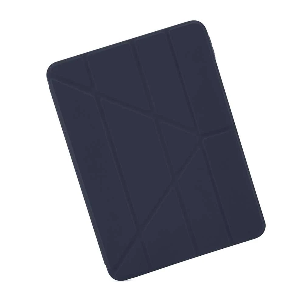 Pipetto iPad Pro 11 (2024) Origami No1 Original Case - Dark mėlynas