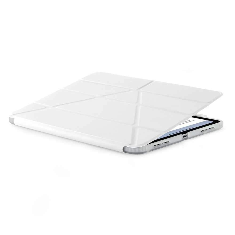 Pipetto Origami No3 Pieštukas Case for iPad Pro 11 - Baltas