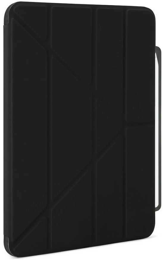 Pipetto Origami No3 Pieštukas Case for iPad Pro 11 - Juodas