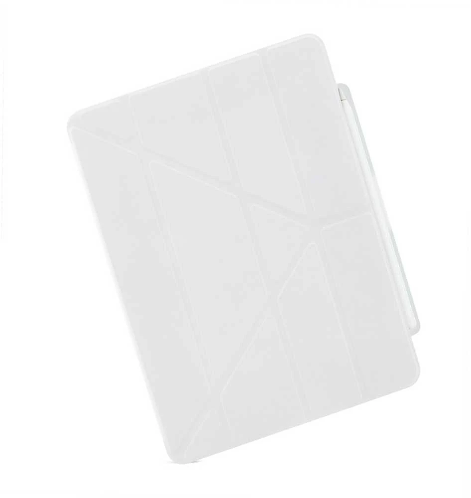 Pipetto Origami No3 Pieštukas Case for iPad Pro 11 - Baltas