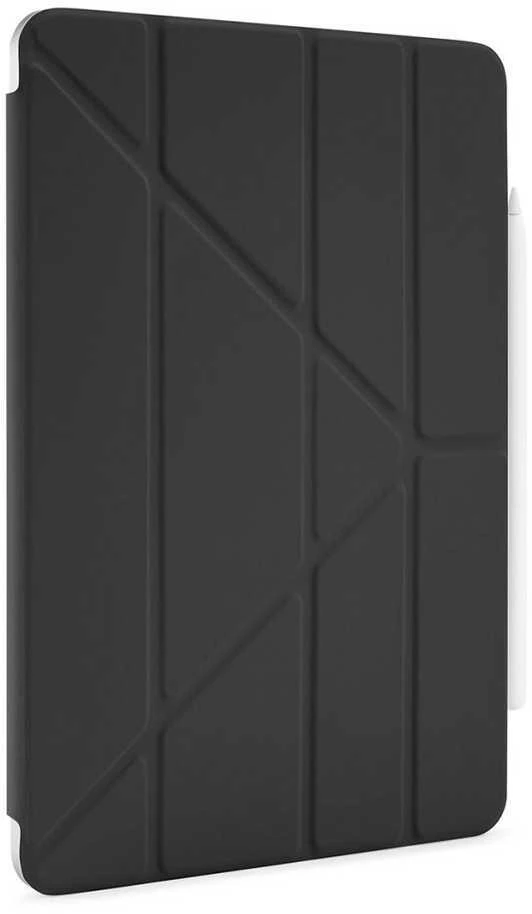 Pipetto Origami No4 Folio Case for iPad Pro 11" (2024) - Juodas