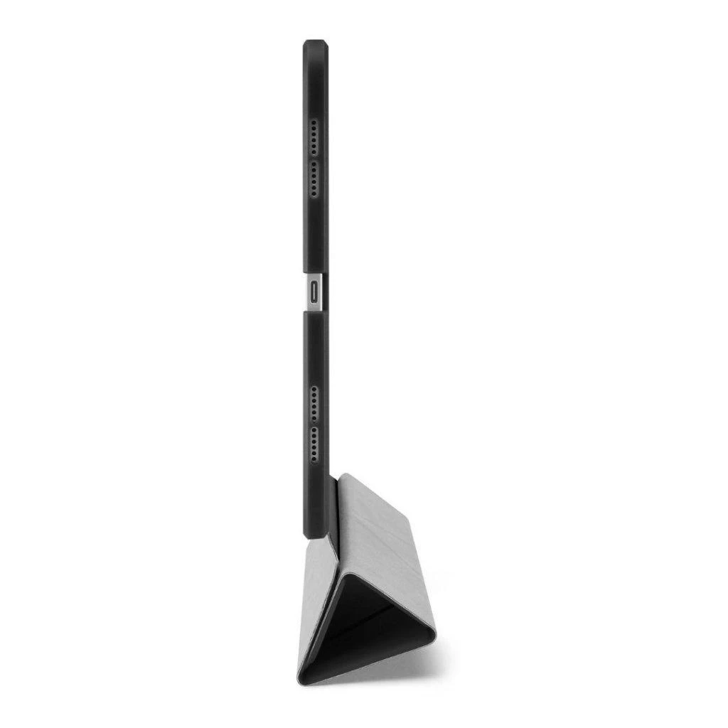 Pipetto Pipetto Origami No1 originalus TPU planšetinio kompiuterio dėklas – apsauginis dangtelis, skirtas iPad Pro 11 "1/2 / 3G (juodas)
