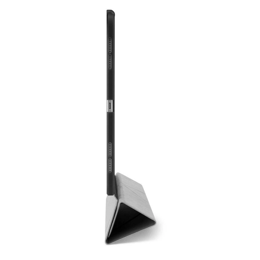 Pipetto Pipetto Origami No3 pieštuko dėklas – apsauginis dangtelis su Apple Pieštukas for Pro 12,9 "3/4 / 5G (juodas) laikikliu