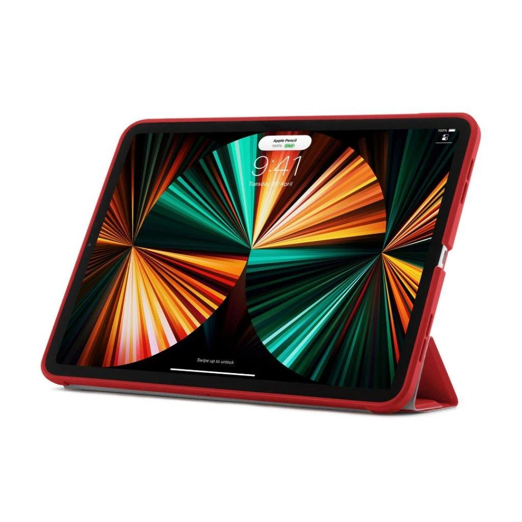 Pipetto Origami No1 Original, Folio, Apple, iPad Pro 12.9 (2022) A2436, A2764, A2437, A2766, 32,8 cm (12,9")