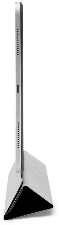 Dėklas na tablet Pipetto Pipetto iPad Pro 13 (2024) Origami No4 Folio Case - Juodas