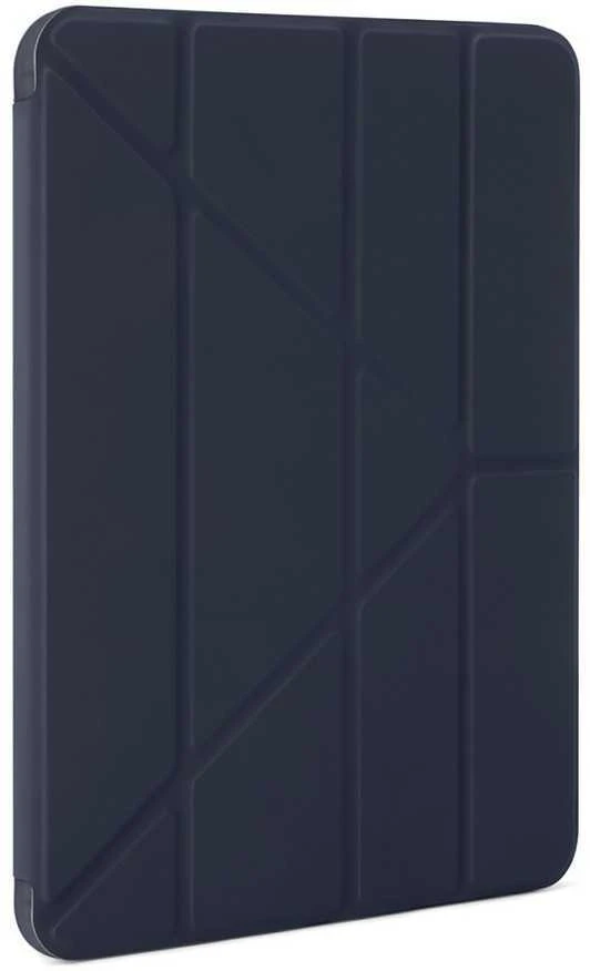 Pipetto iPad Pro 13 (2024) Origami No1 Original Case - Dark mėlynas