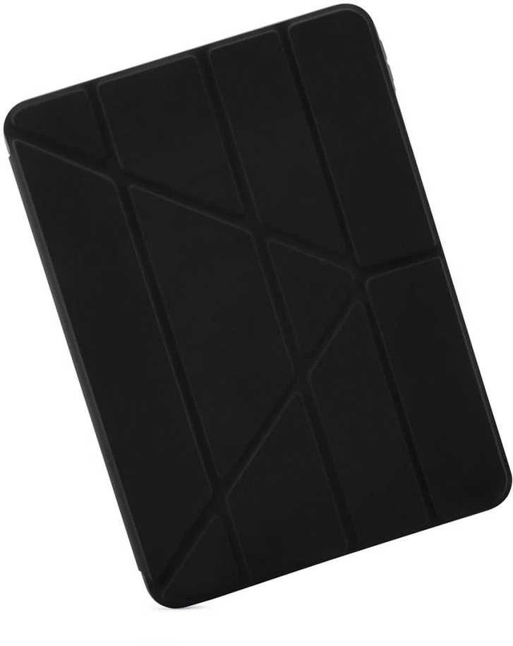 Pipetto iPad Pro 13 (2024) Origami No1 Original Case - Juodas