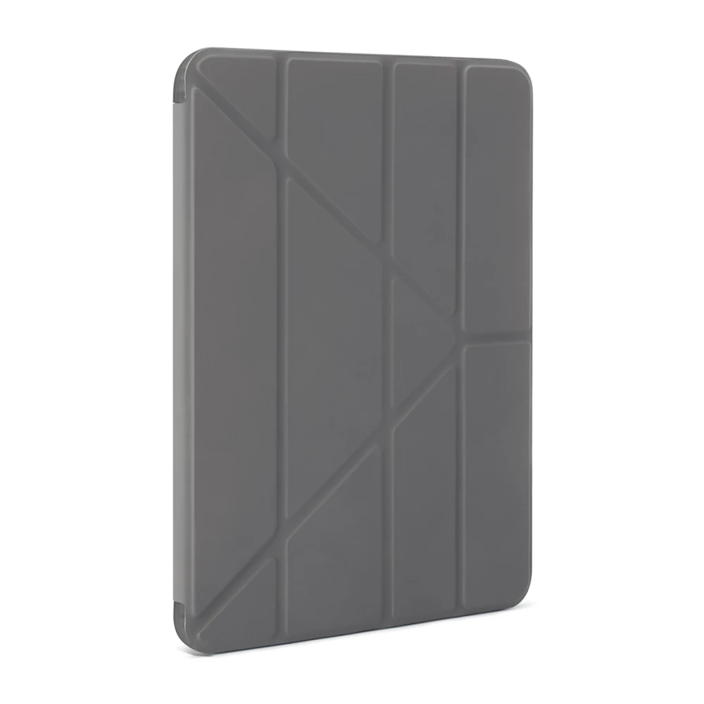 Pipetto iPad Pro 13 (2024) Origami No1 originalus dėklas – pilkas