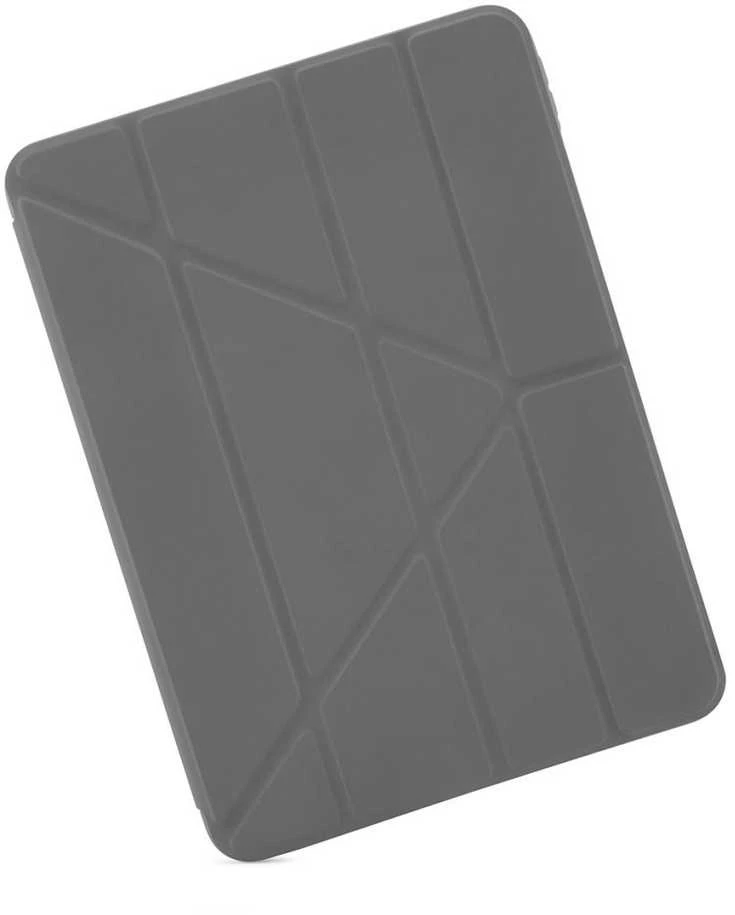 Pipetto iPad Pro 13 (2024) Origami No1 originalus dėklas – pilkas