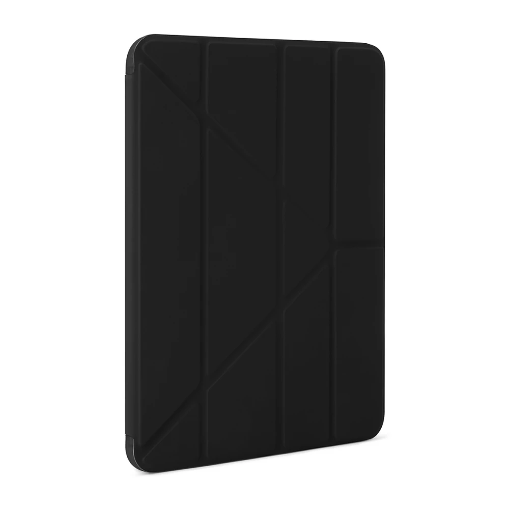 Pipetto iPad Pro 13 (2024) Origami No1 Original Case - Juodas