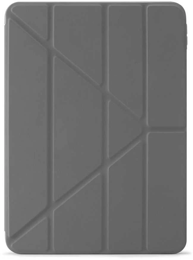 Pipetto iPad Pro 13 (2024) Origami No1 originalus dėklas – pilkas