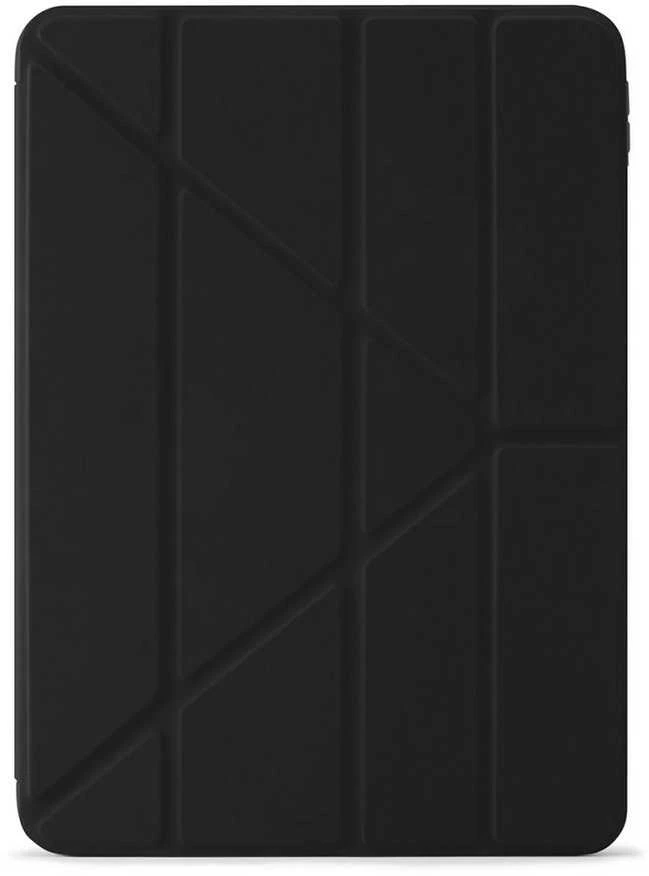 Pipetto iPad Pro 13 (2024) Origami No1 Original Case - Juodas