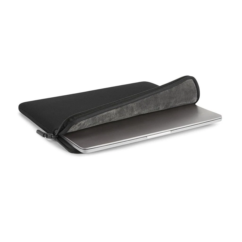 Pipetto Classic Fit Sleeve for MacBook Pro 14/Air 13.6 - Juodas