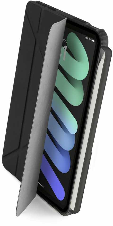 Pipetto Origami No3 Pieštukas Case for iPad Mini 7th Gen with