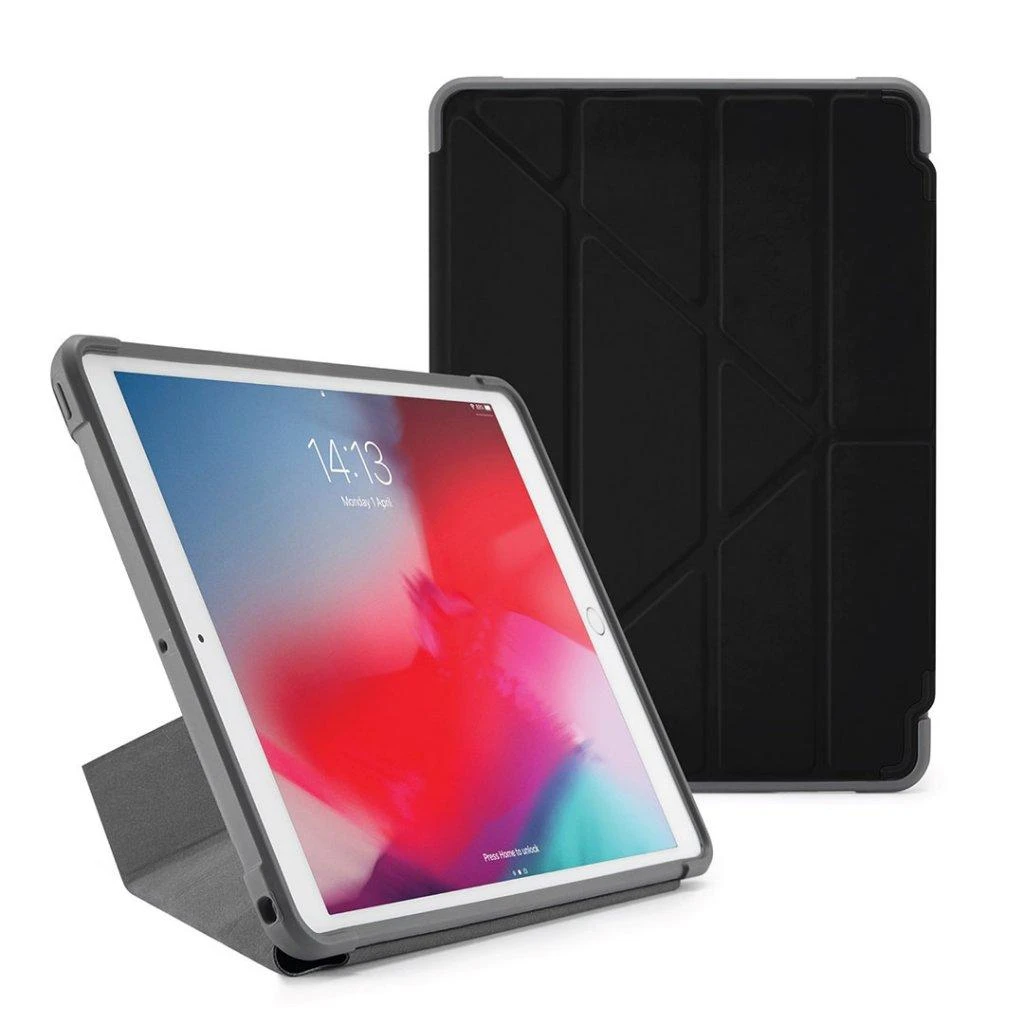 Pipetto Pipetė iPad 10,5" 2019 Origami Shield