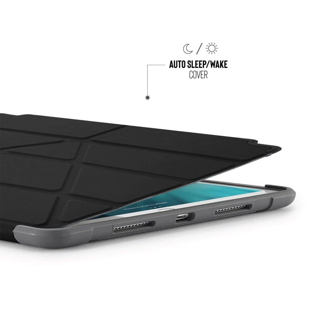 Pipetto Pipetė iPad 10,5" 2019 Origami Shield