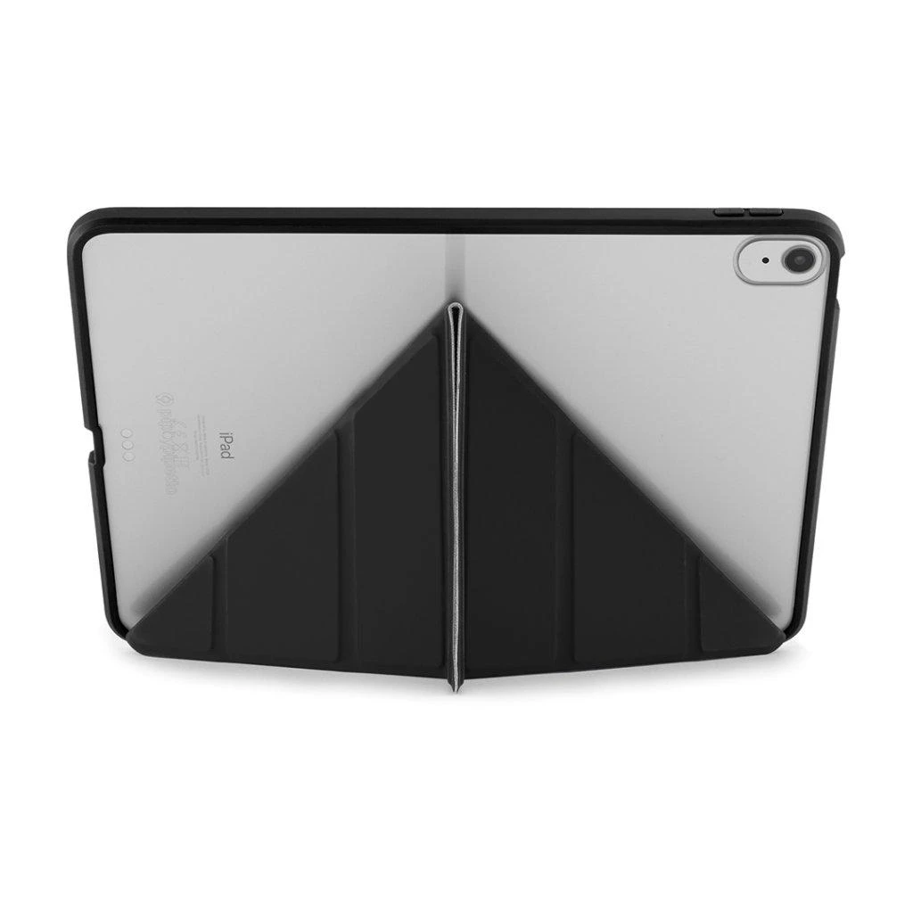 Pipetto Origami No1 Original dėklas, mėlynos spalvos – Apple iPad (A16)/Apple iPad (2022)
