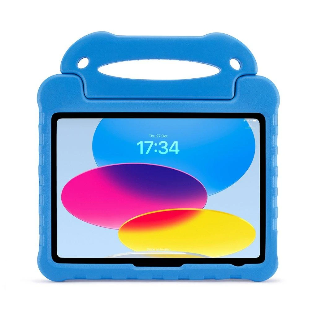 Pipetto Activity dėklas, mėlynos spalvos – Apple iPad 10.9 (2022)