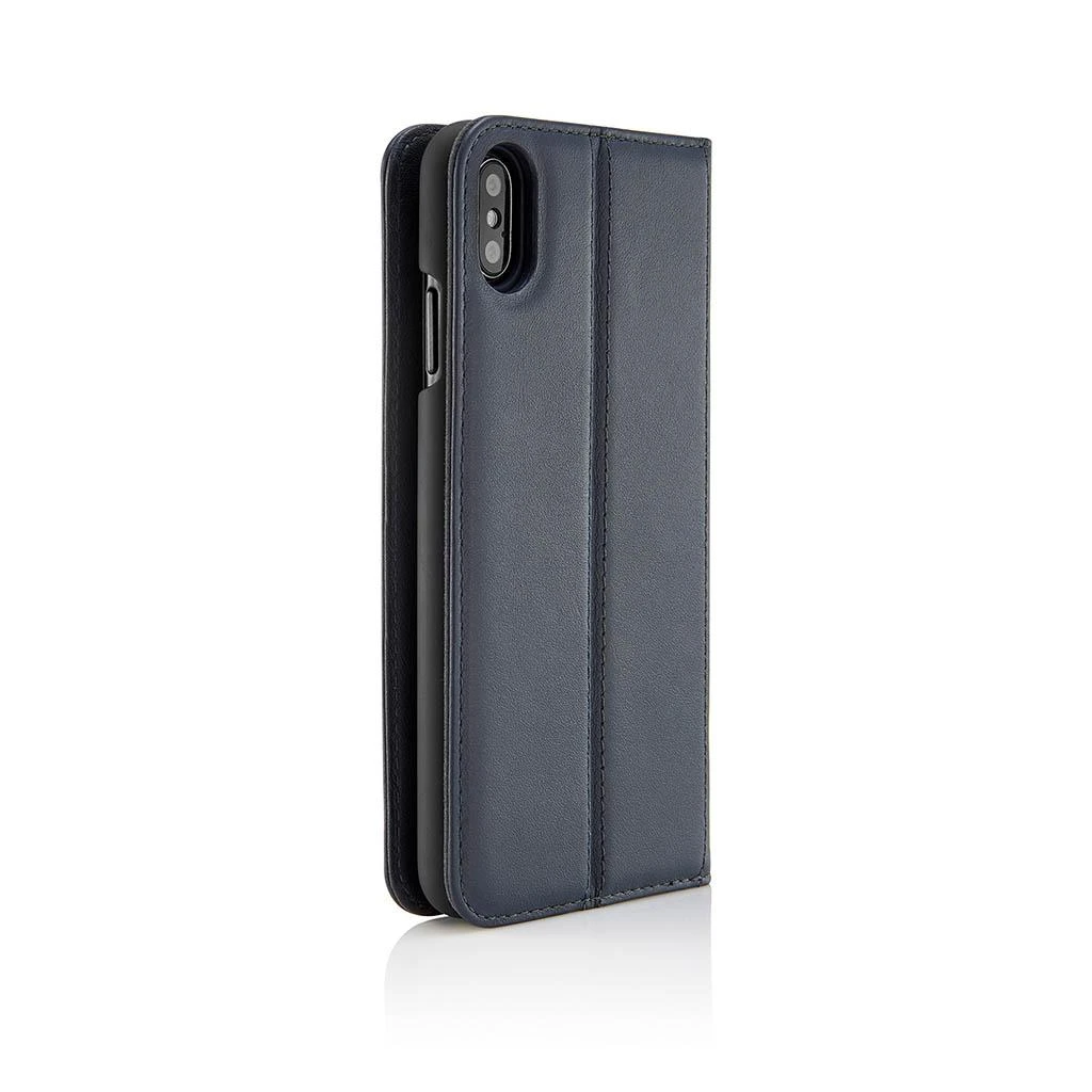 Pipetto magnetinis dėklas skirtas iPhone X/XS, Tamsiai mėlynas