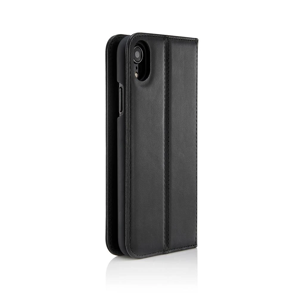 Pipetto Magnetic Folio iPhone XR 2-in-1 Magnetic Odinis dėklas - Rožinė Rožinė