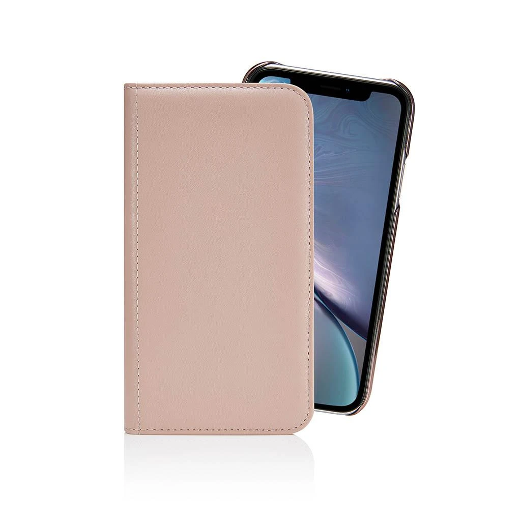 „Pipetto iPhone XR 2-in-1“ magnetinis dėklas su nuimamu magnetiniu apvalkalu – Juodas