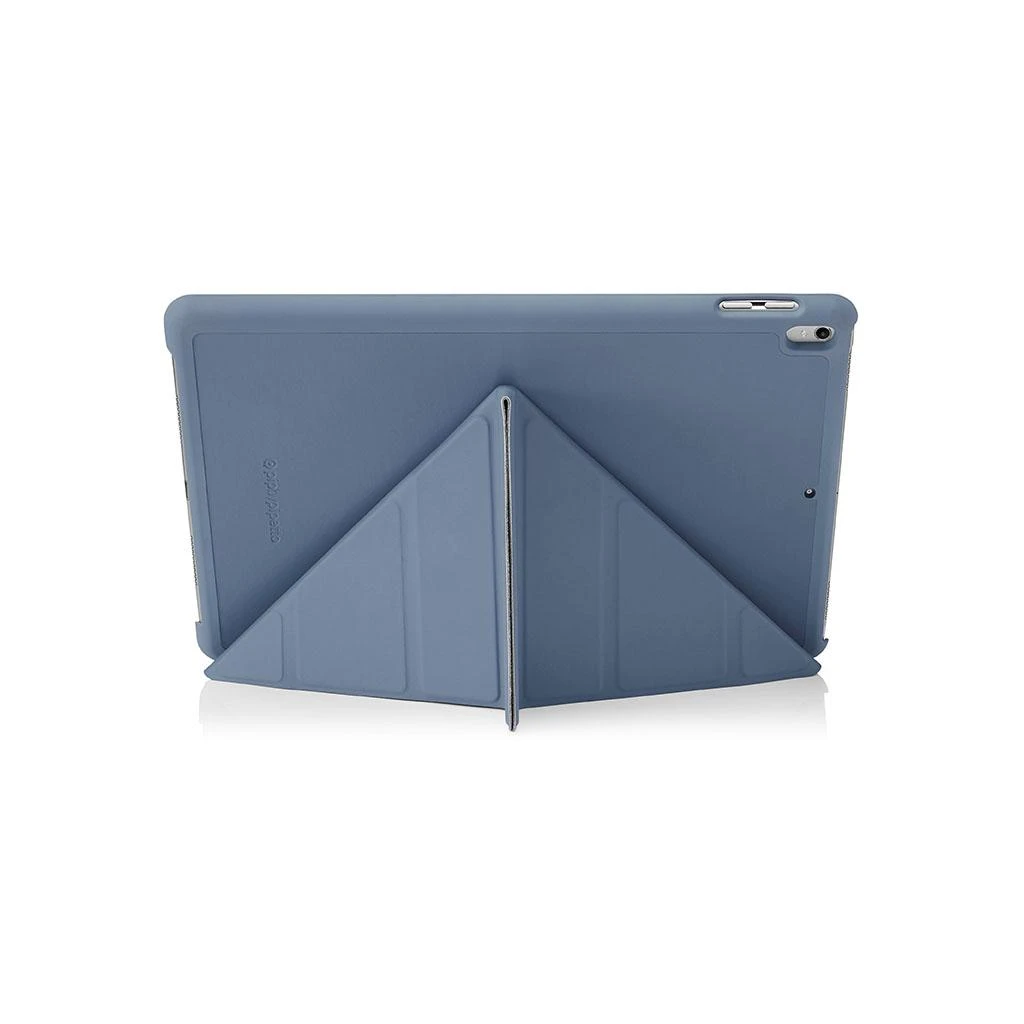 Pipetto Origami Case for iPad Air/Pro 10.5" - Navy mėlynas