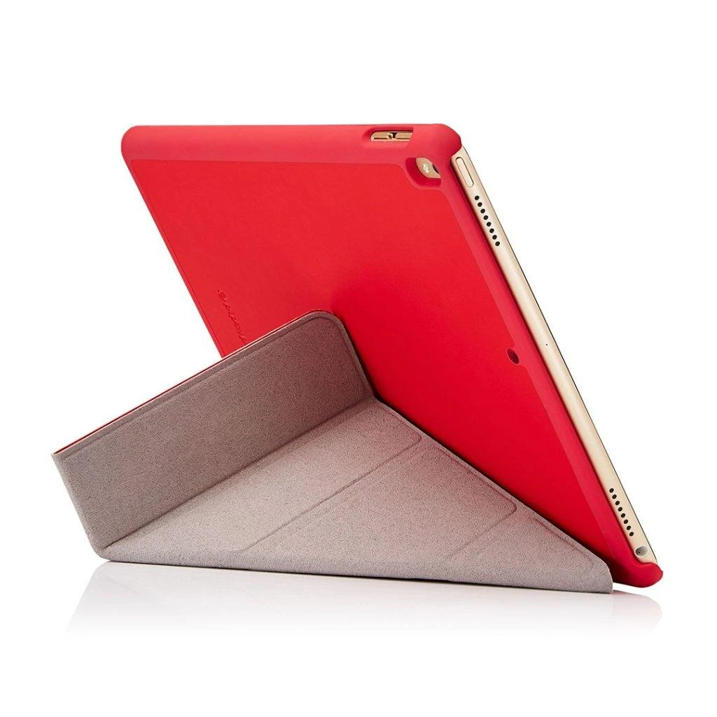 Pipetto Origami Case for iPad Air/Pro 10.5" - Navy mėlynas