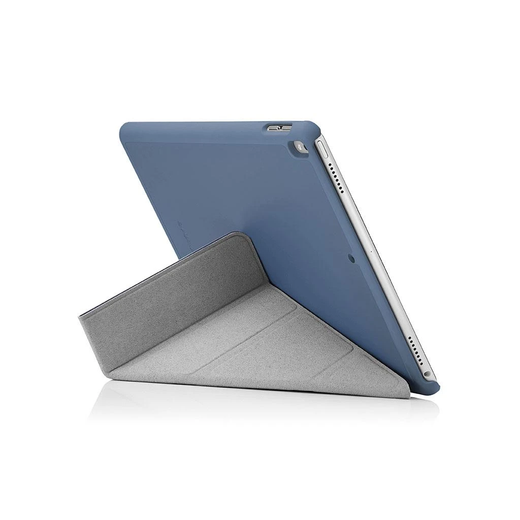 Pipetto Origami Case for iPad Air/Pro 10.5" - Navy mėlynas