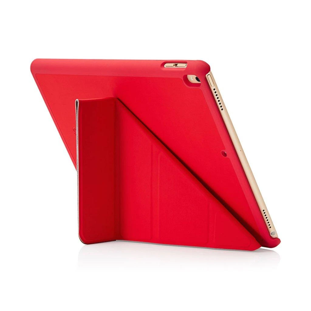 Pipetto Origami Case for iPad Air/Pro 10.5" - Navy mėlynas