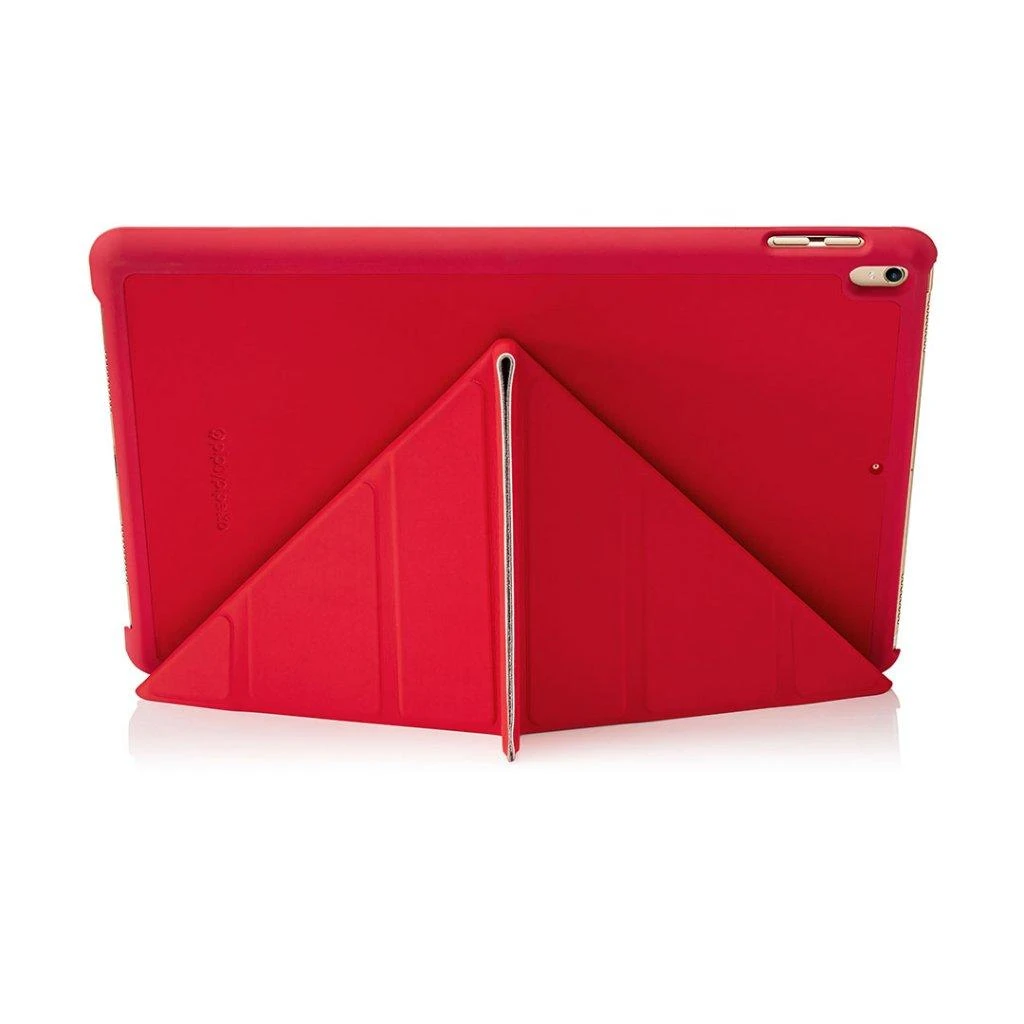 Pipetto Origami Case for iPad Air/Pro 10.5" - Navy mėlynas