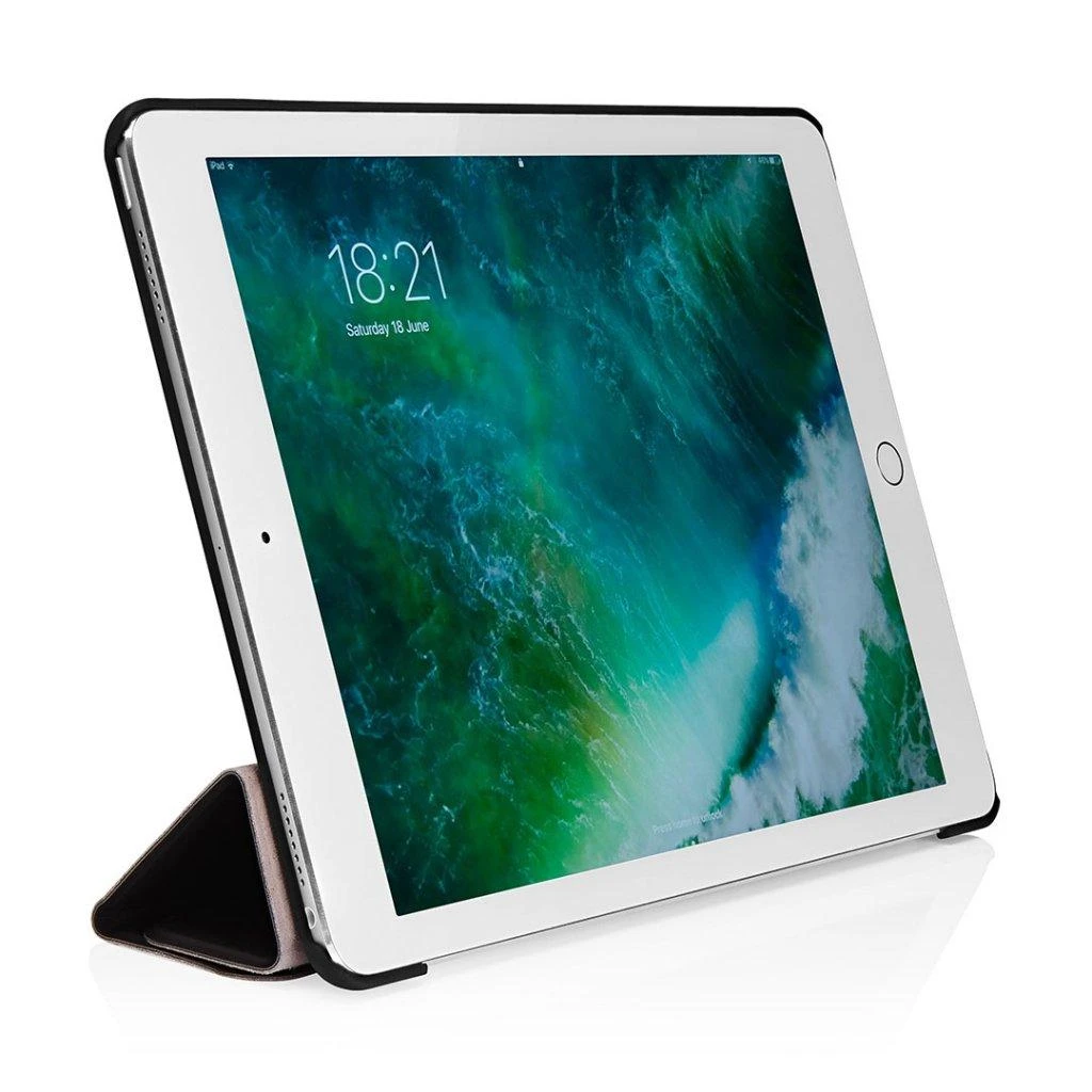 Pipetto Origami Case for iPad Air/Pro 10.5" - Navy mėlynas