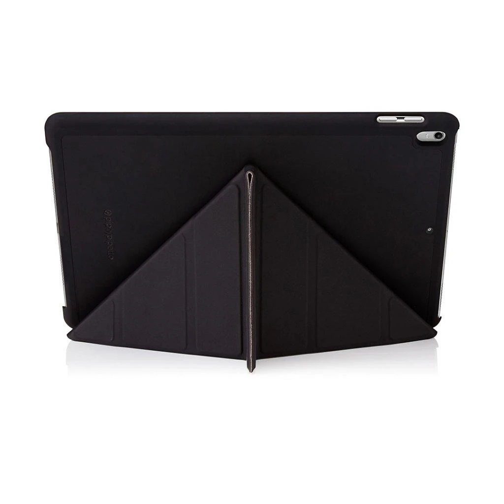 Pipetto Origami Case for iPad Air/Pro 10.5" - Navy mėlynas