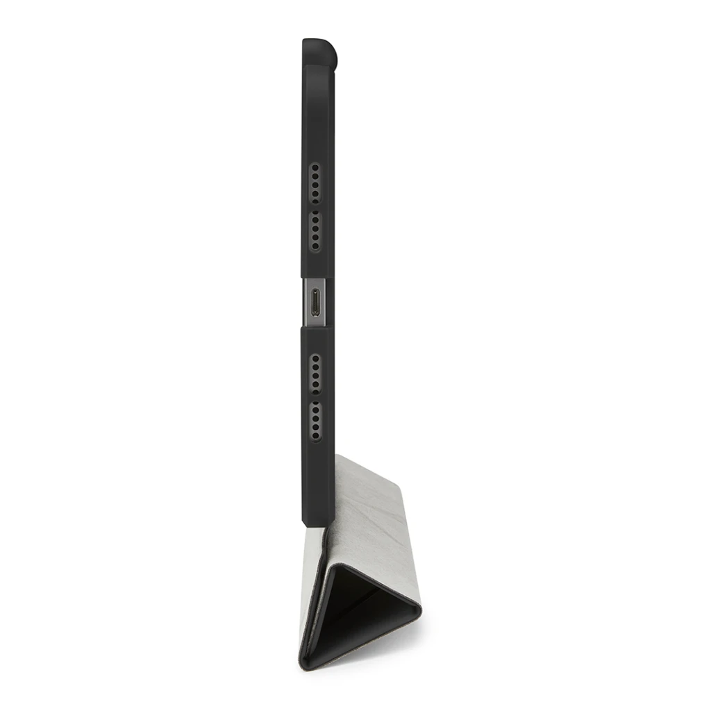 Pipetto planšetinio kompiuterio dėklas Pipetto Origami Pieštukas Case iPad Mini 6 - juodas