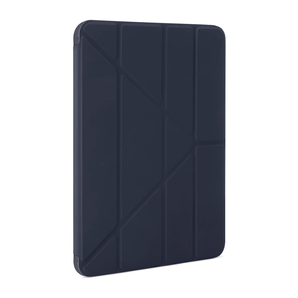 Pipetto iPad Pro 13 (2024) Origami No1 Original Case - Dark mėlynas
